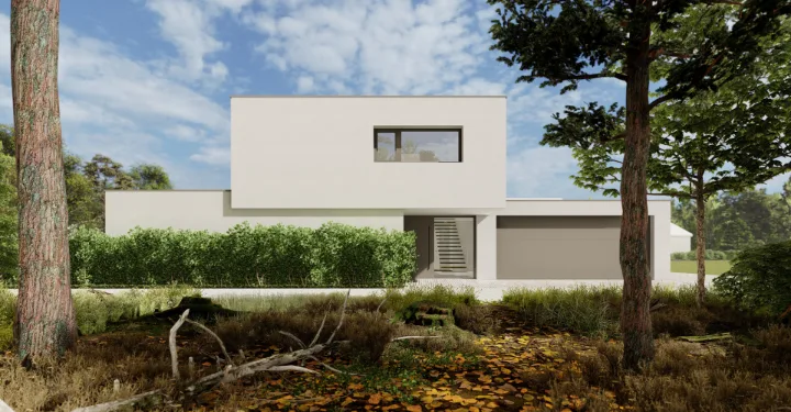 EFH F12, Erlangen – Bild 1