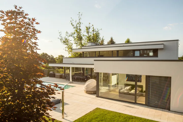EFH W8, Erlangen – Bild 1