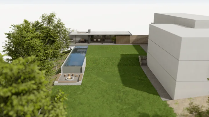 Poolhaus T16, Haimendorf – Bild 4