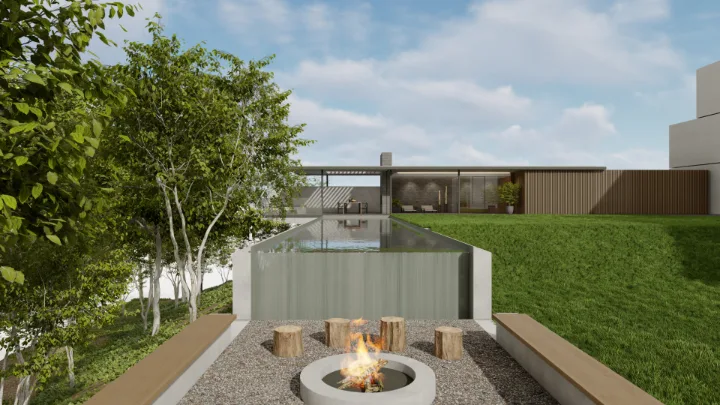 Poolhaus T16, Haimendorf – Bild 5