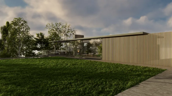 Poolhaus T16, Haimendorf – Bild 7