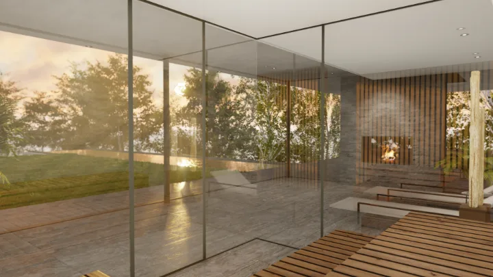 Poolhaus T16, Haimendorf – Bild 8