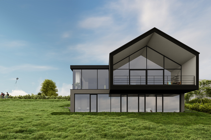 EFH G1, Lauf-Tauchersreuth